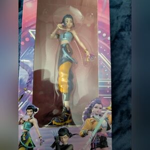 New Kpop Demon Hunters Zoey Collection Doll